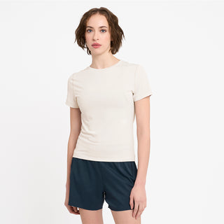 DLYTShirt - Rainy Day – on model