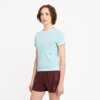 DLYTShirt - Sky Blue – on model