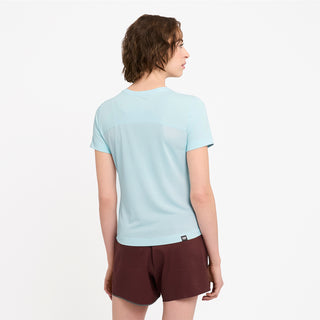 DLYTShirt - Sky Blue – on model