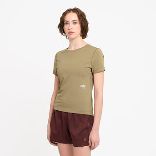 DLYTShirt - Canvas – on model
