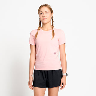 DLYTShirt - Peachskin – on model