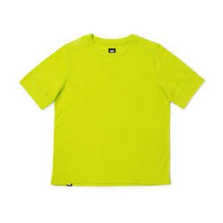 HLSTShirt - Lime Green – front