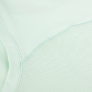 DLYTShirt - Dusty Turquoise – detail