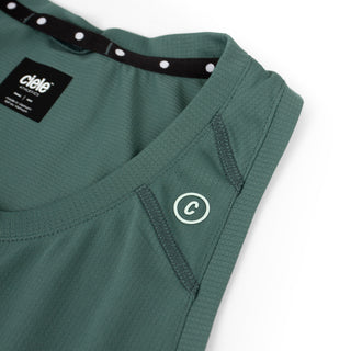 FSTSinglet - Silver Pine – detail