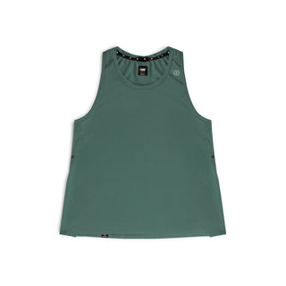 FSTSinglet - Silver Pine – front