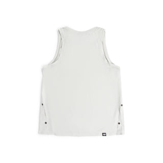 FSTSinglet - Light Grey – back