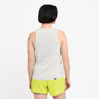 FSTSinglet - Light Grey – on model