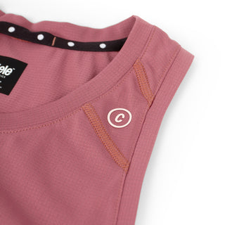FSTSinglet - Deco Rose – detail