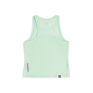 DLYSinglet - Dusty Turquoise – back