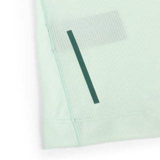 DLYSinglet - Dusty Turquoise – detail