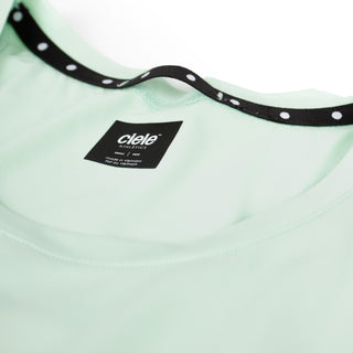 DLYSinglet - Dusty Turquoise – detail