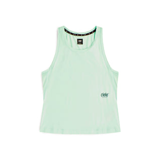 DLYSinglet - Dusty Turquoise – front